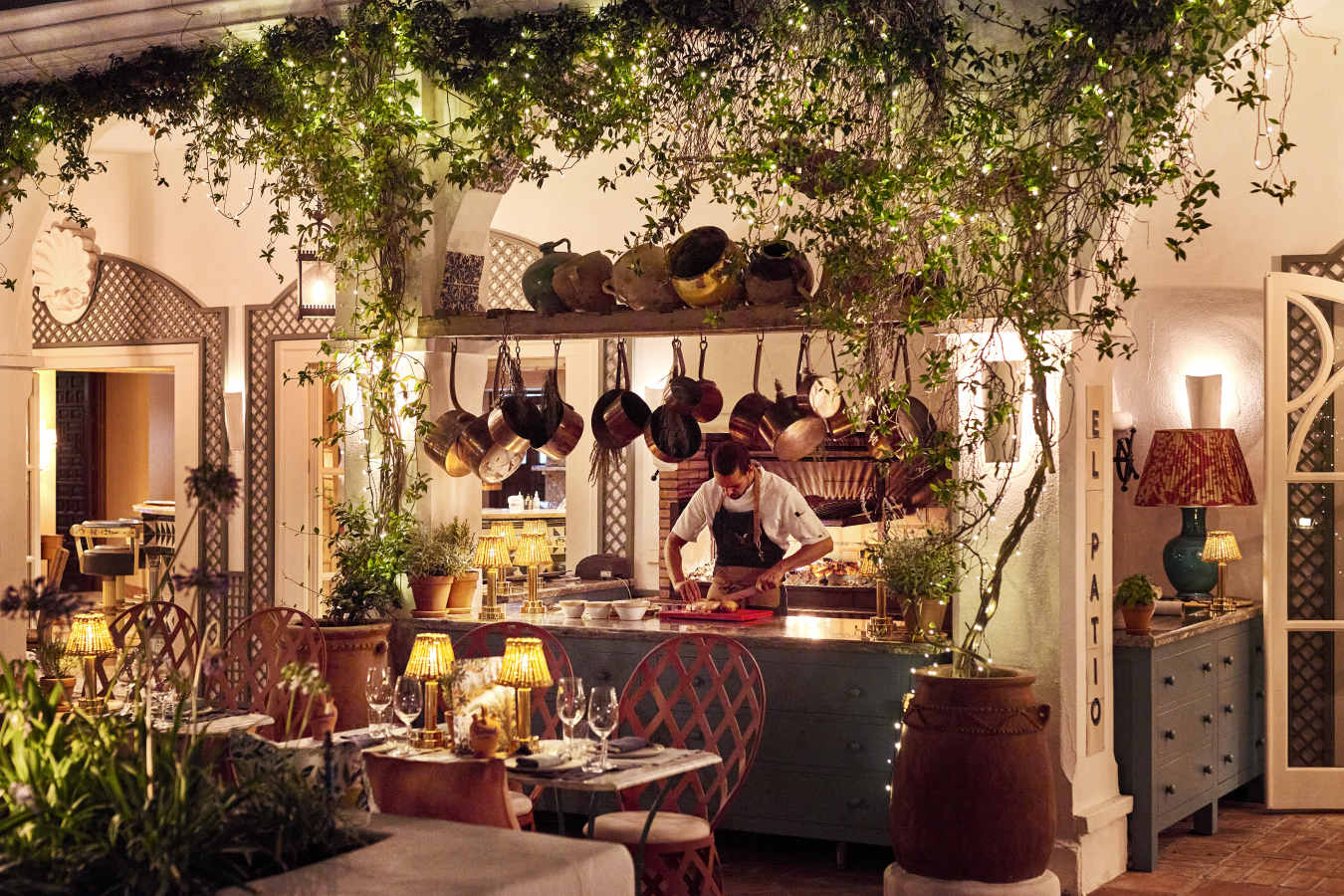 El Patio 23