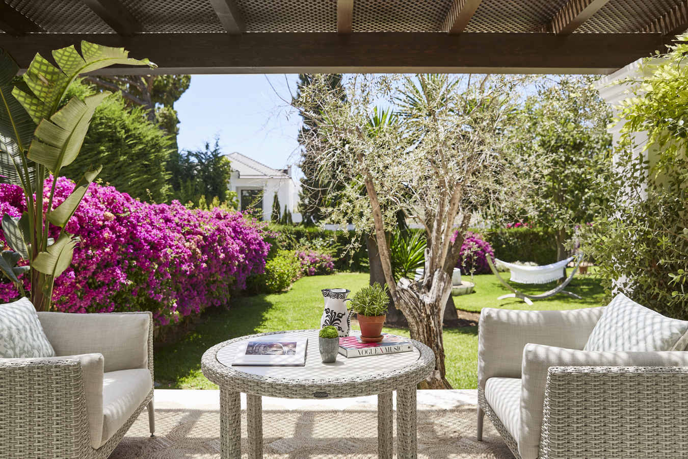 Garden Suite Deluxe