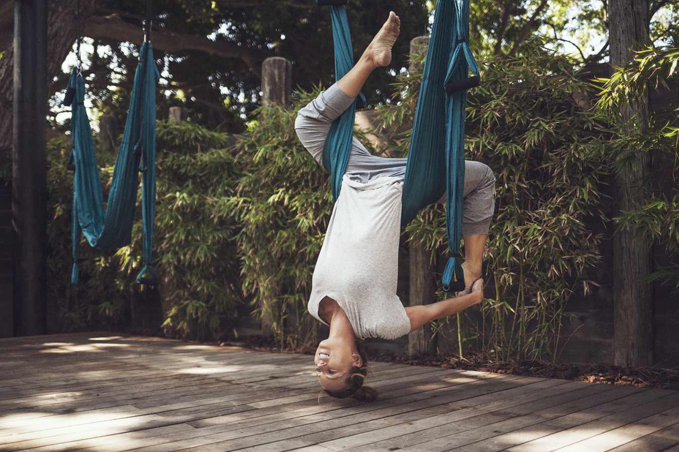 Aerial Yoga