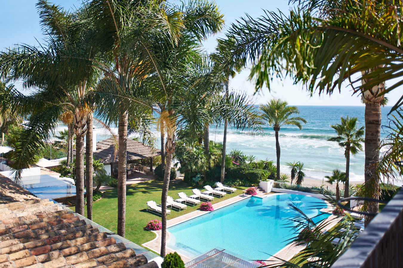VilladelMar  Swimming pool