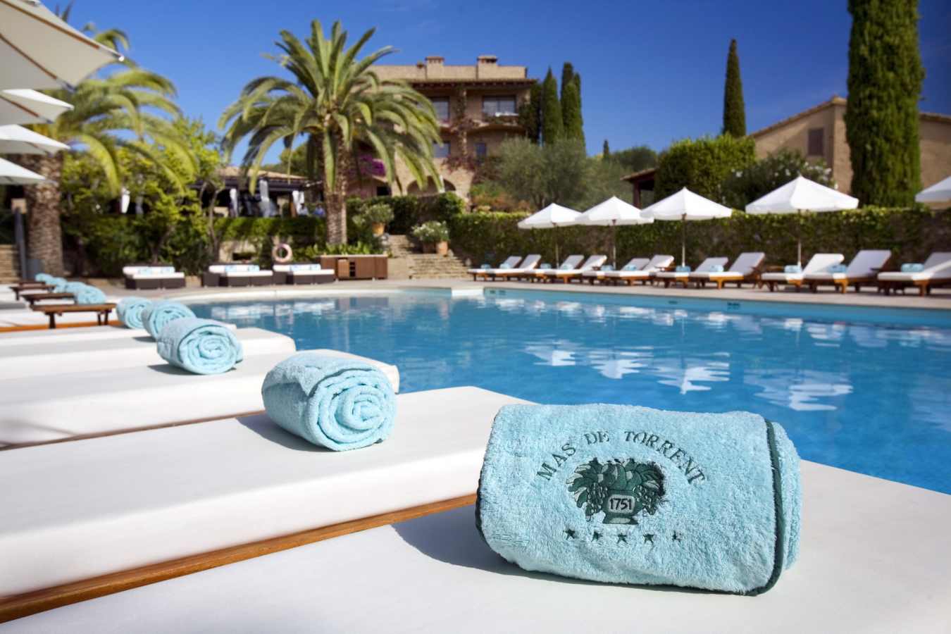 Pool - Mas de Torrent