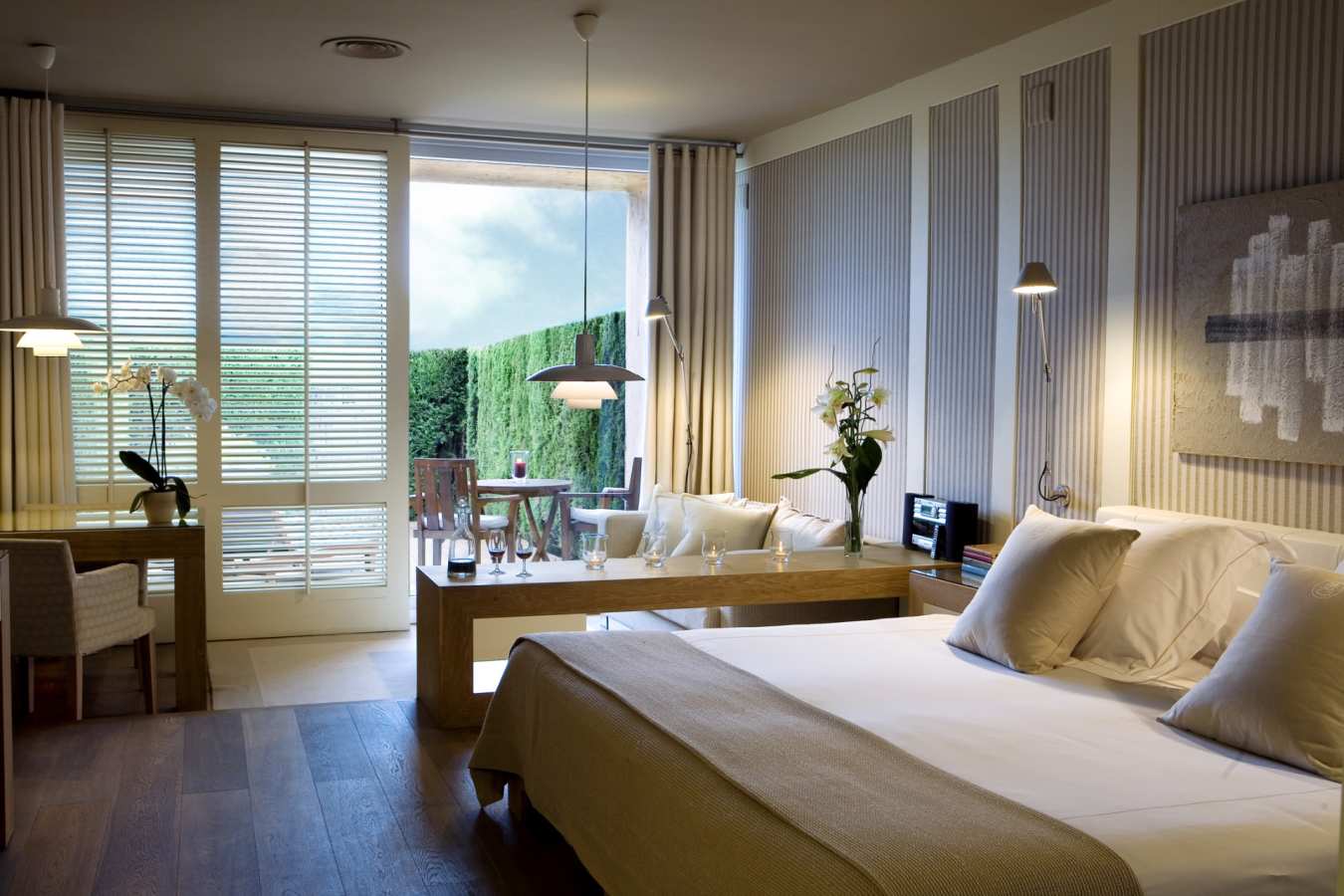 Suite Jardin - Mas de Torrent