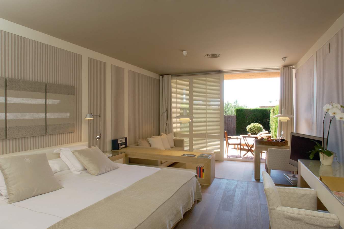 Suite Jardin - Mas de Torrent