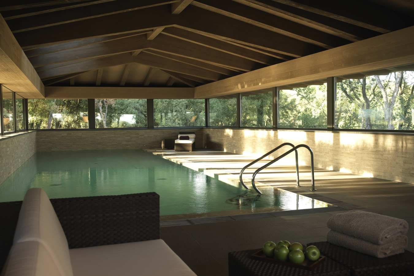 Spa pool - Mas de Torrent