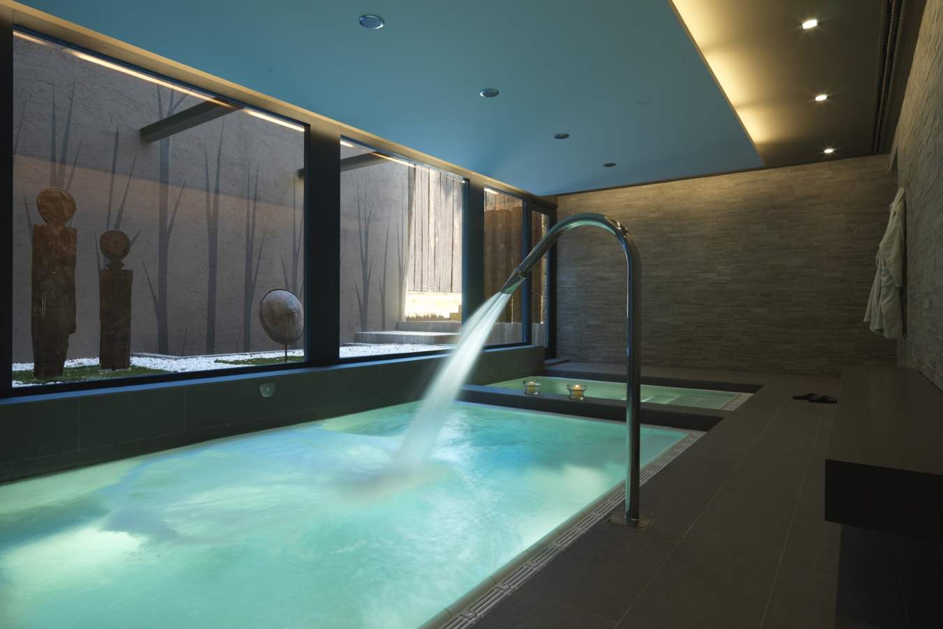 Hydrotherapy - Mas de Torrent