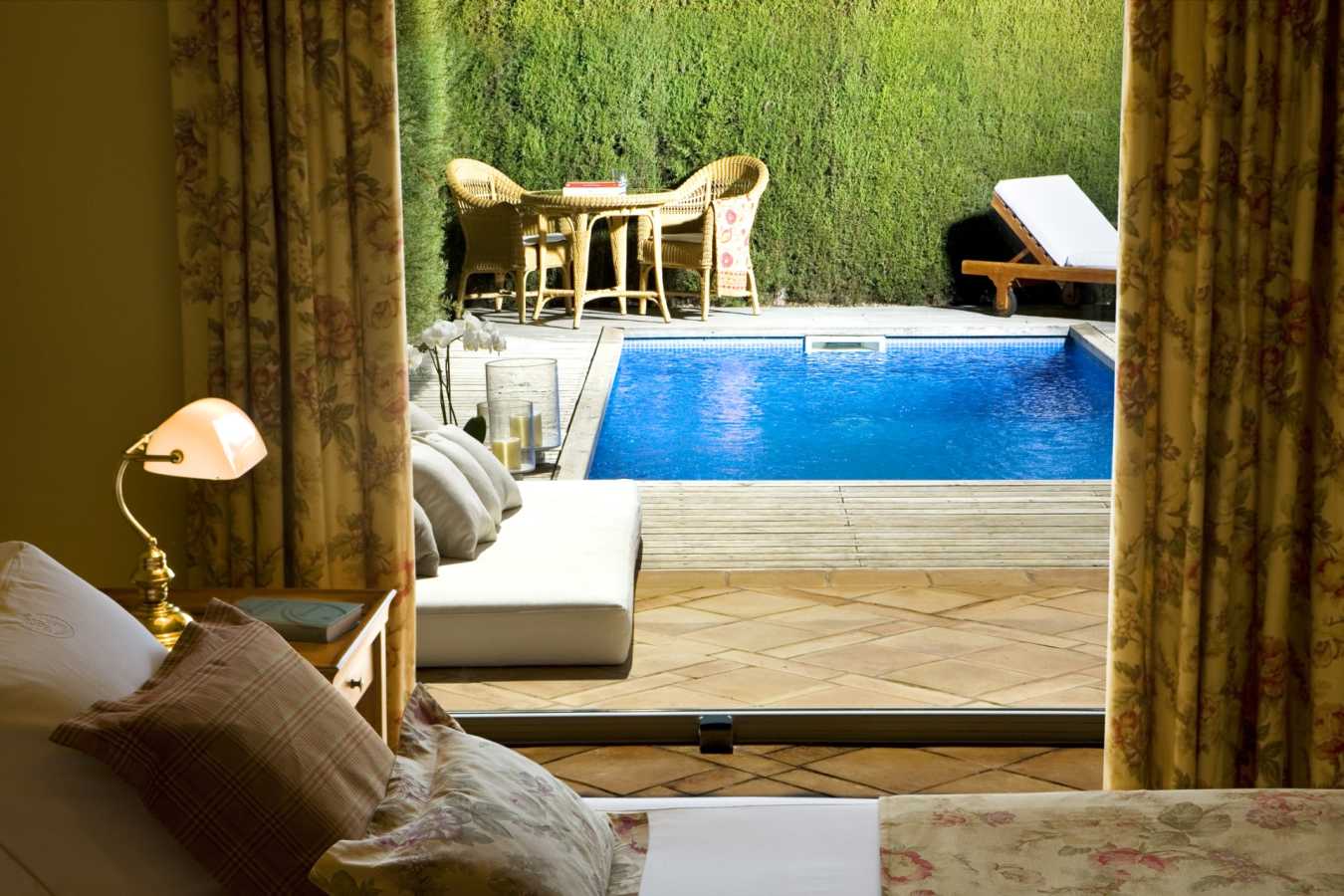 Private pool - Mas de Torrent