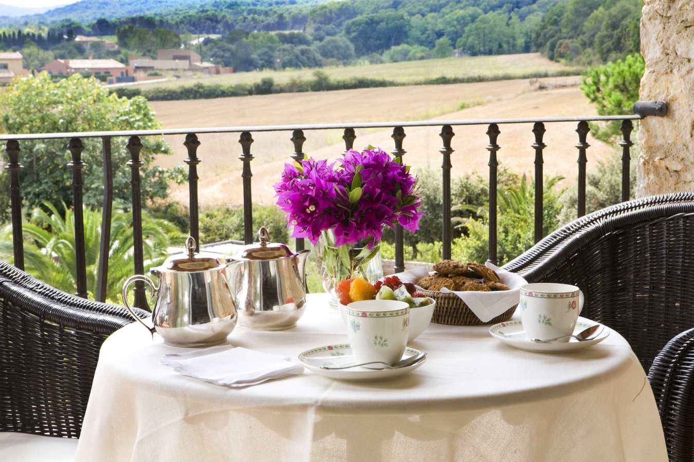 Breakfast - Mas de Torrent