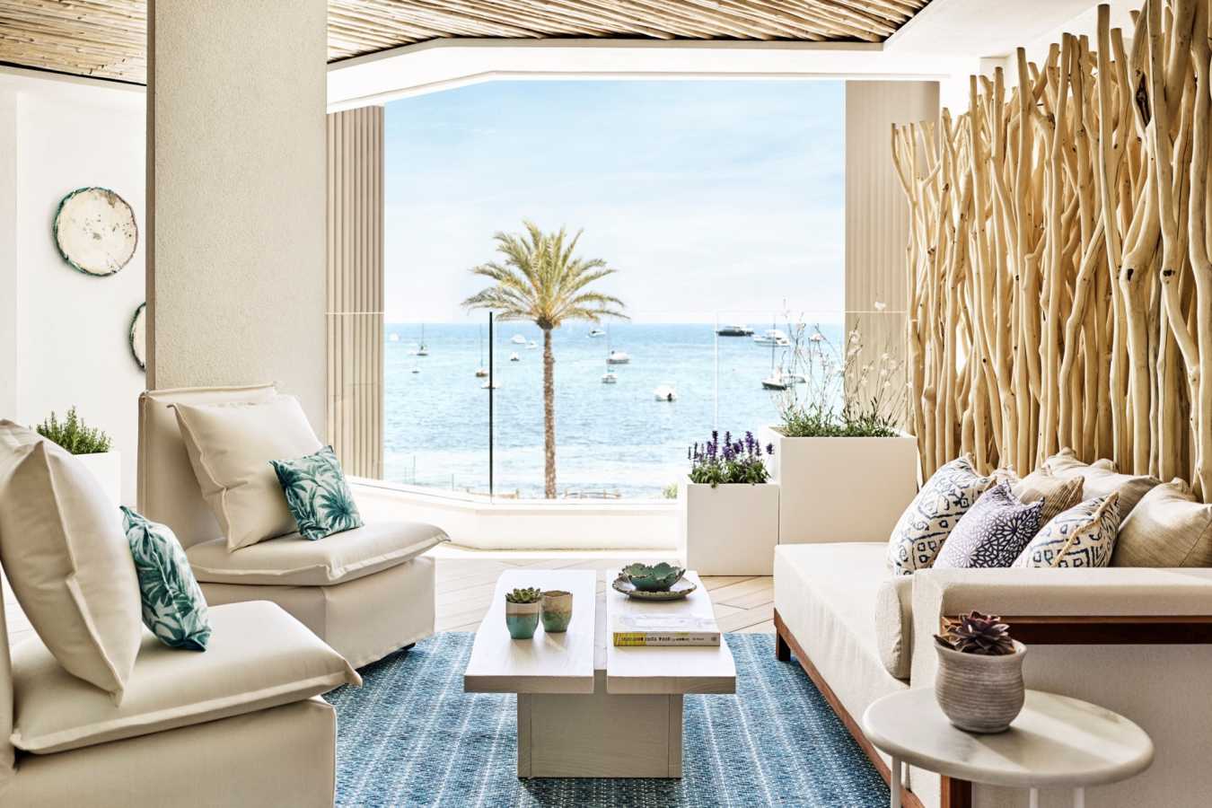 Deluxe Suite - Nobu Hotel Ibiza Bay