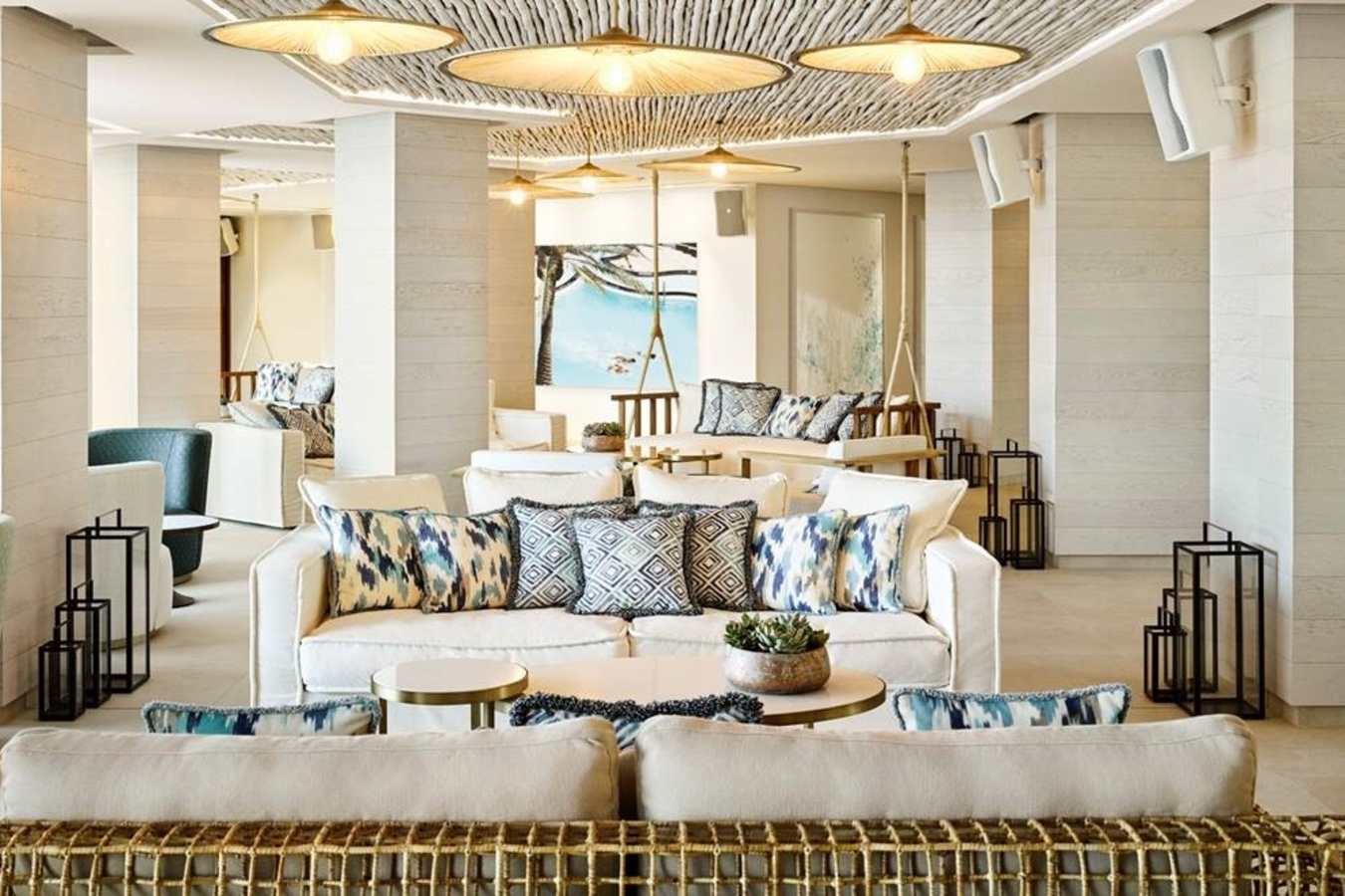 Lobby - Nobu Hotel Ibiza Bay
