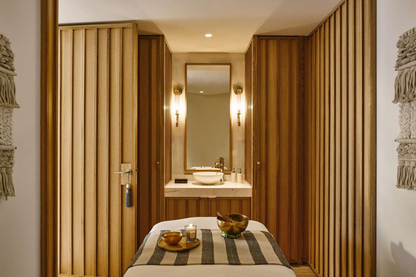 Six Senses Spa Treatment Room - Nobu Hotel Ibiza Bay