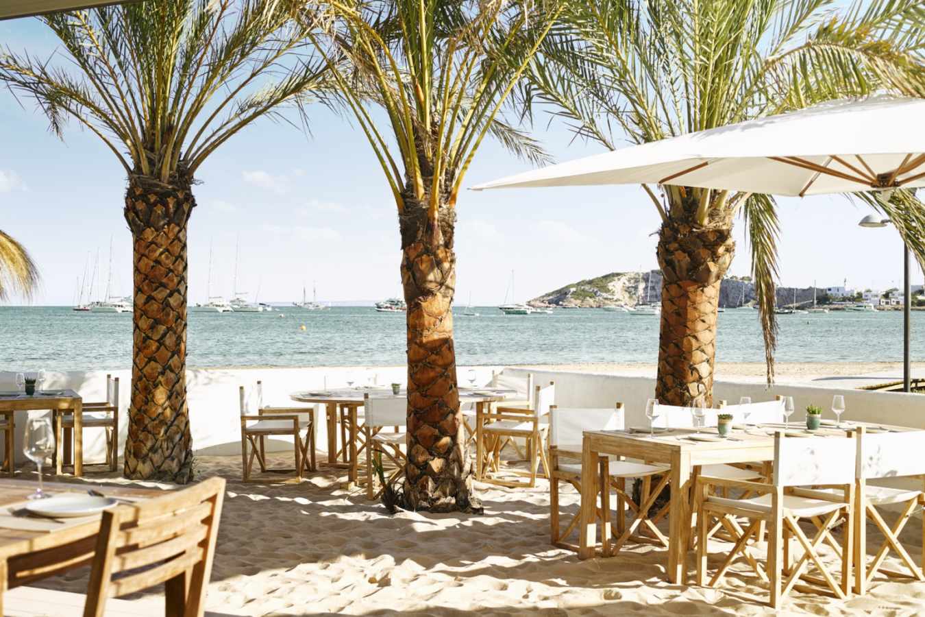 Chambao Views - Nobu Hotel Ibiza Bay