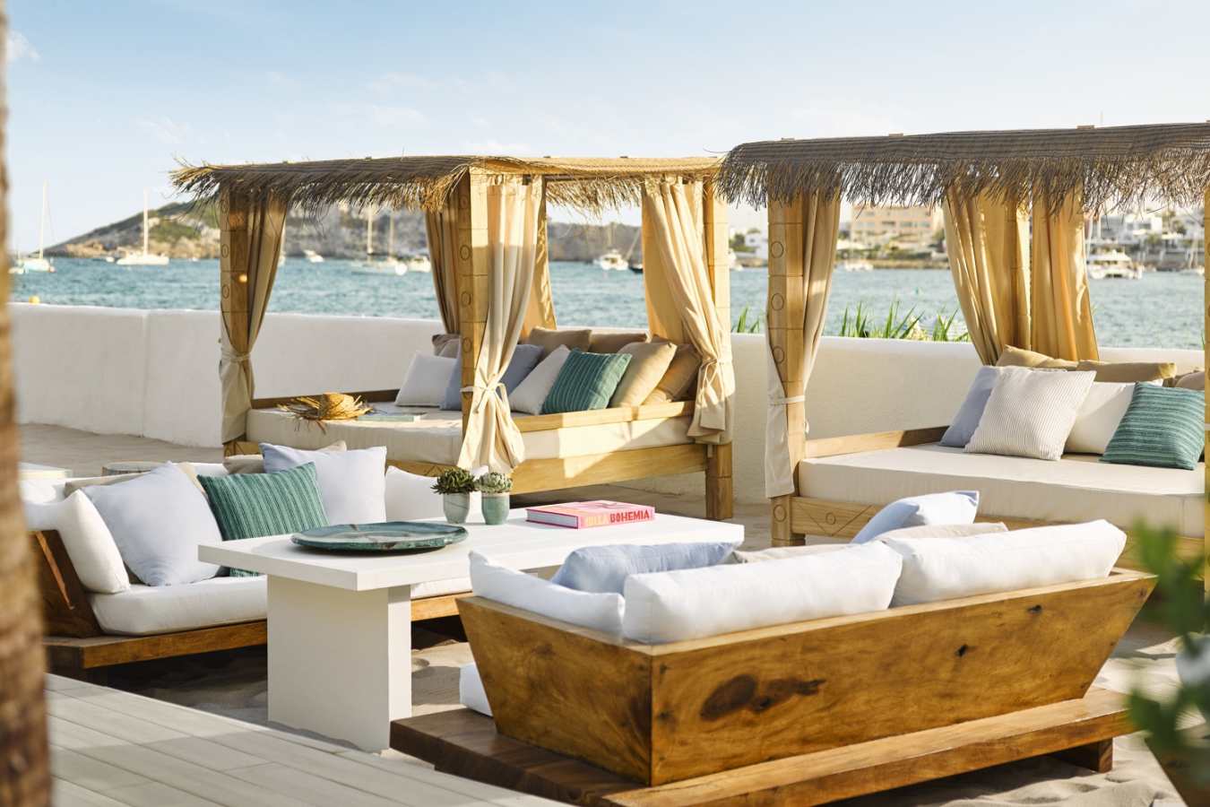 Family Pool Cabana - Nobu Hotel Ibiza Bay