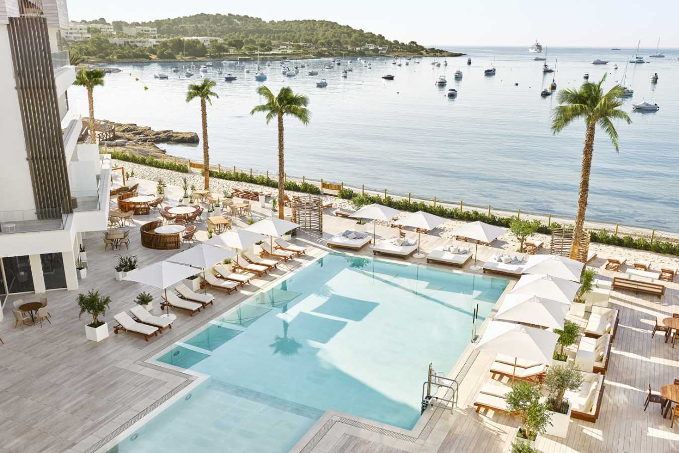 Pool - Nobu Hotel Ibiza Bay