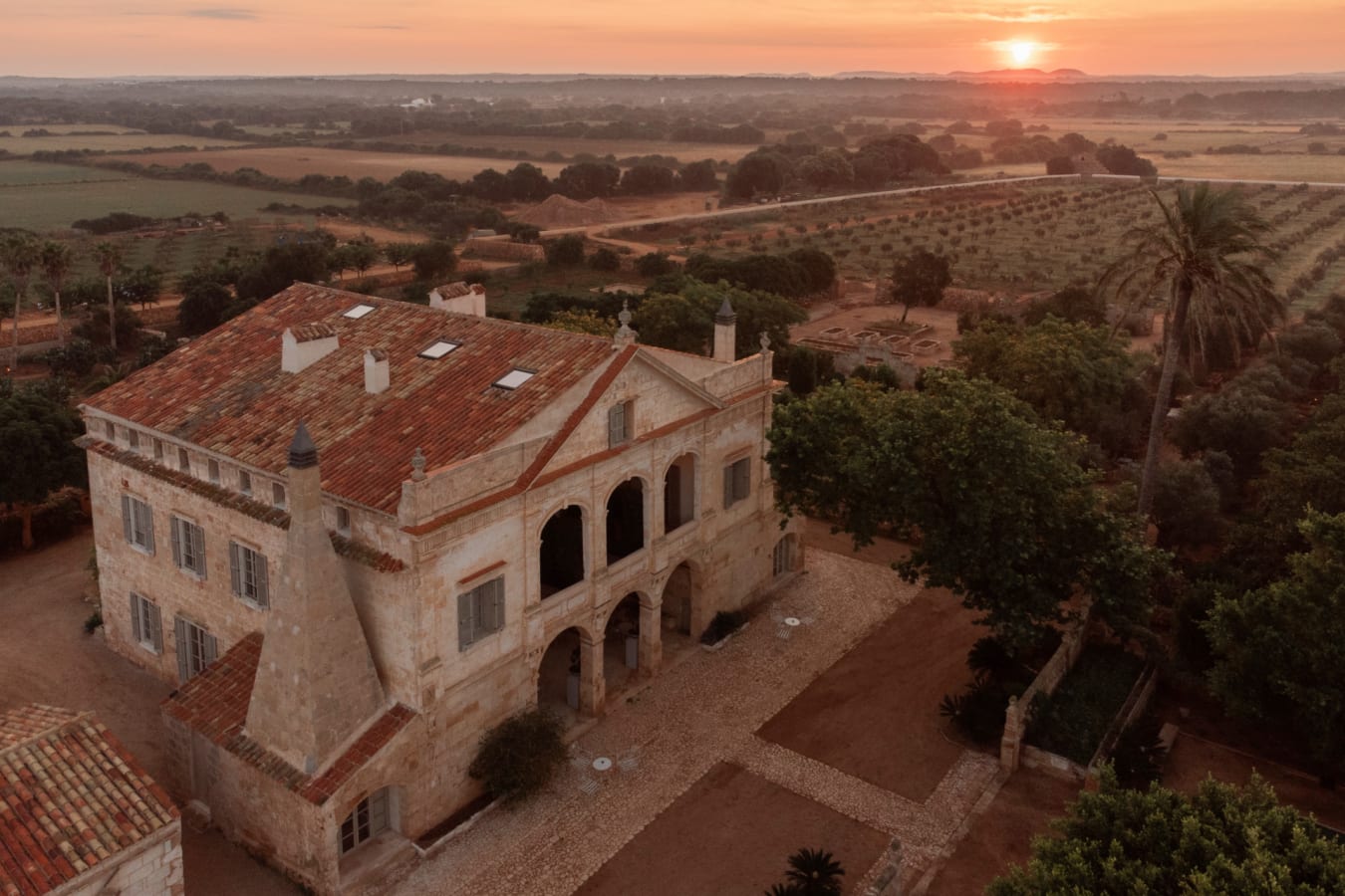 Son Vell Menorca Exterior  