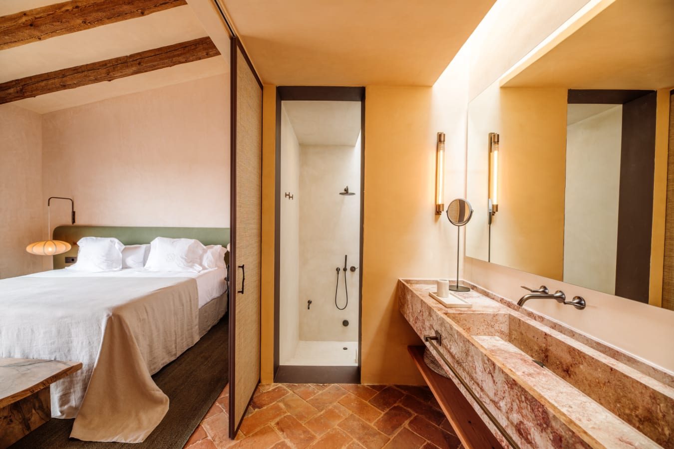 garden junior suite sunset 