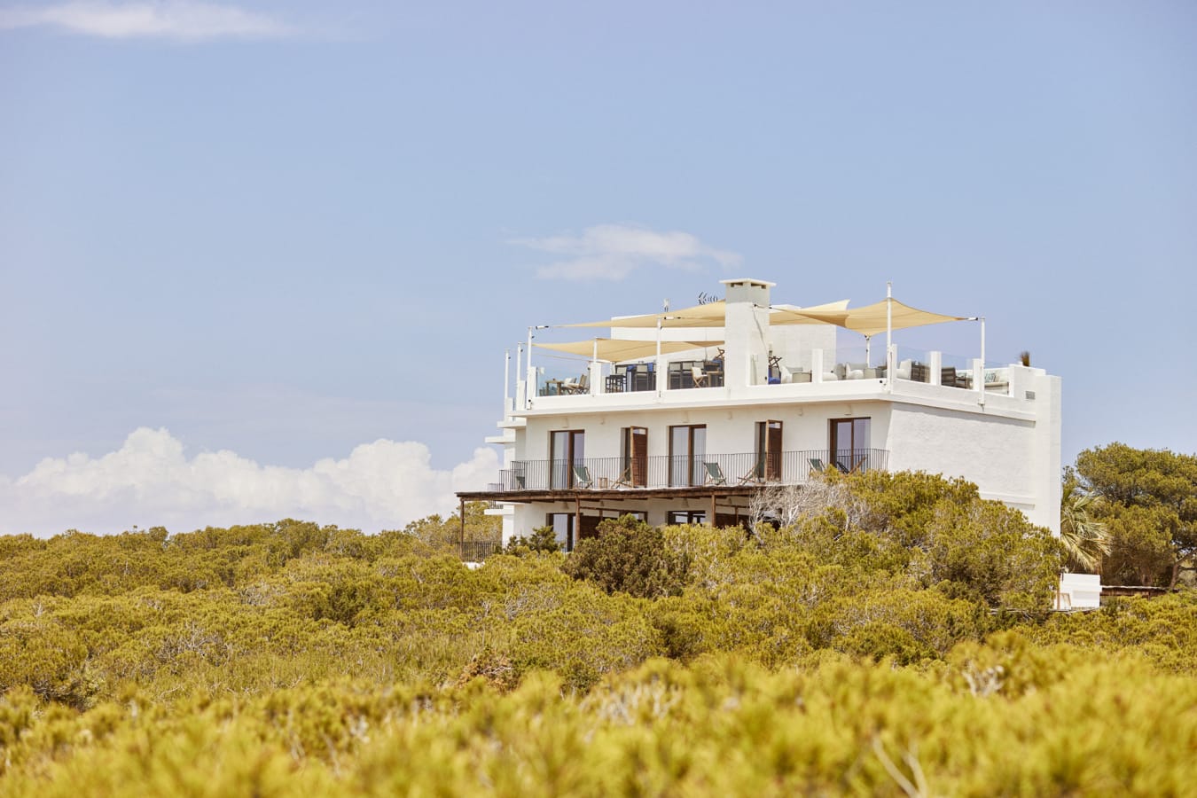 Teranka exterior