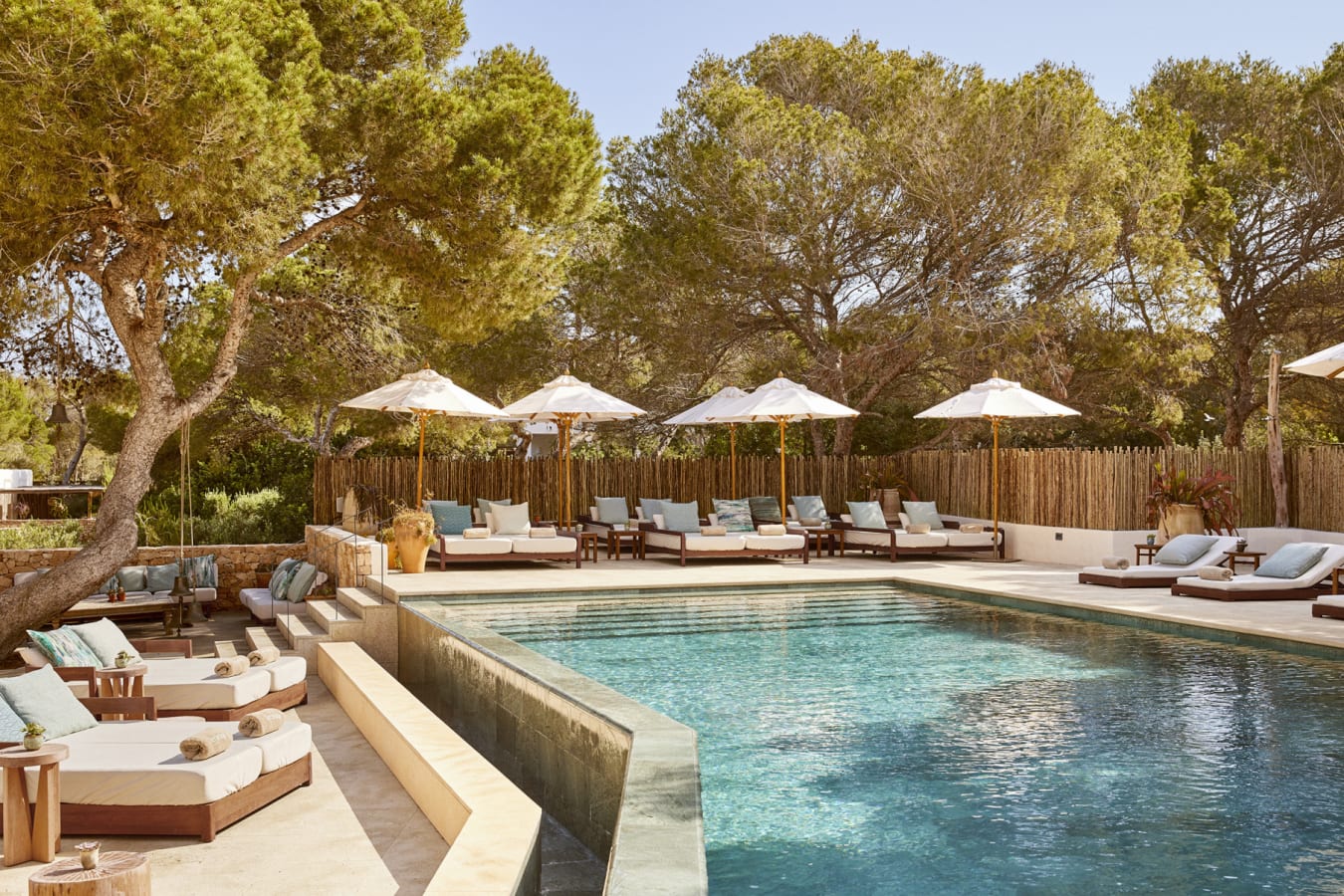 Pool Area