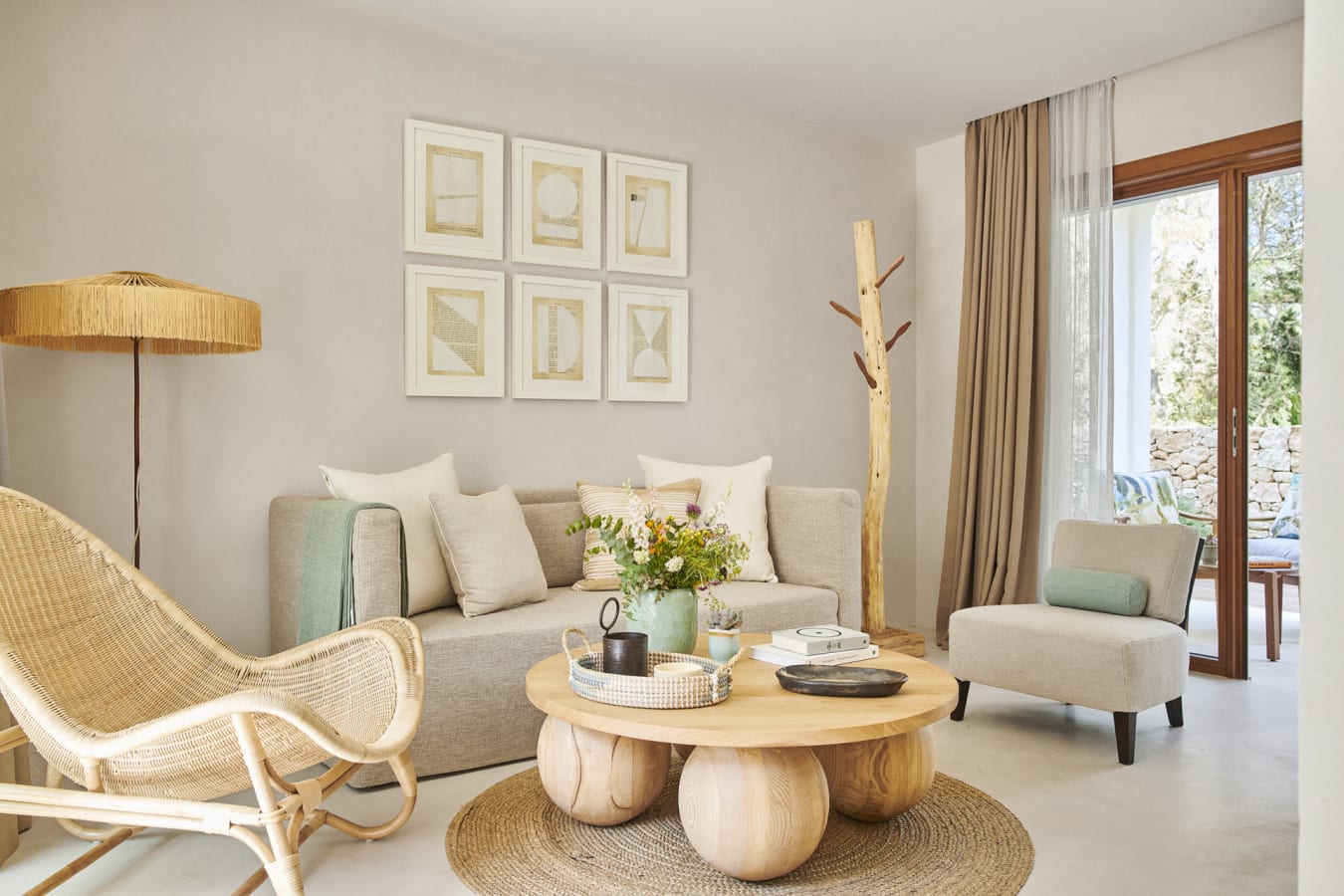 one bedroom suite