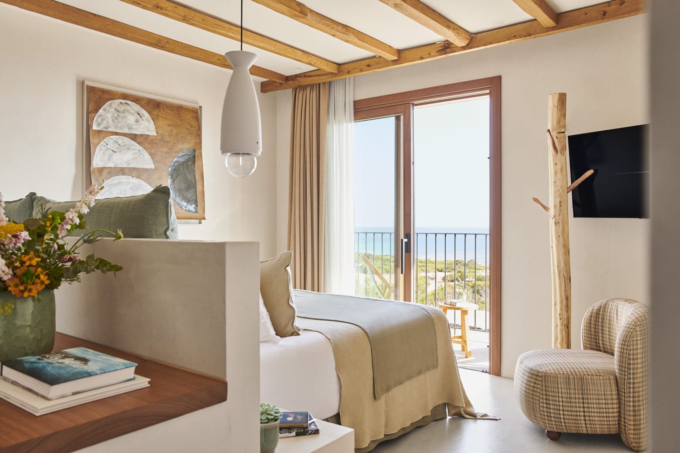 sea view room type