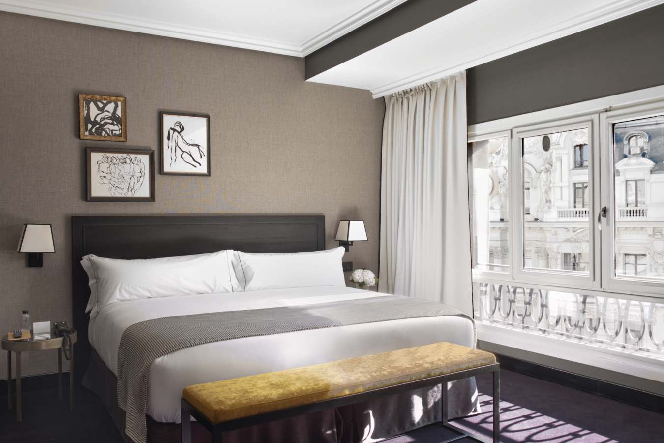 Superior Room - The Principal Madrid Hotel