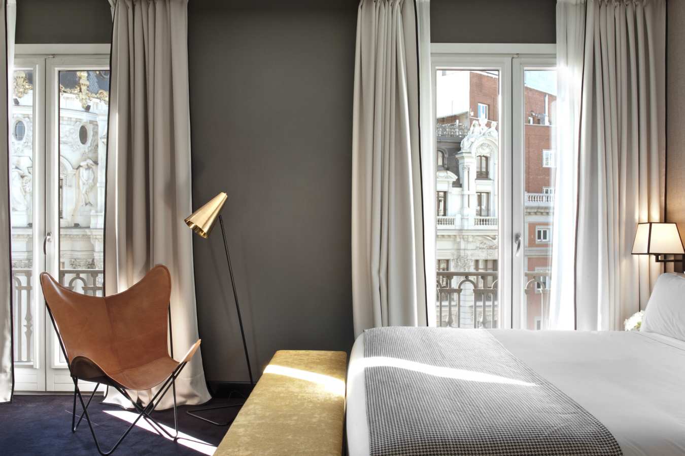 Deluxe Room - The Principal Madrid Hotel
