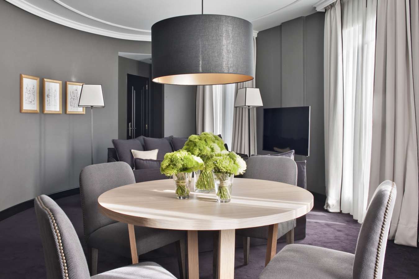 Suite Gran Via - The Principal Madrid Hotel