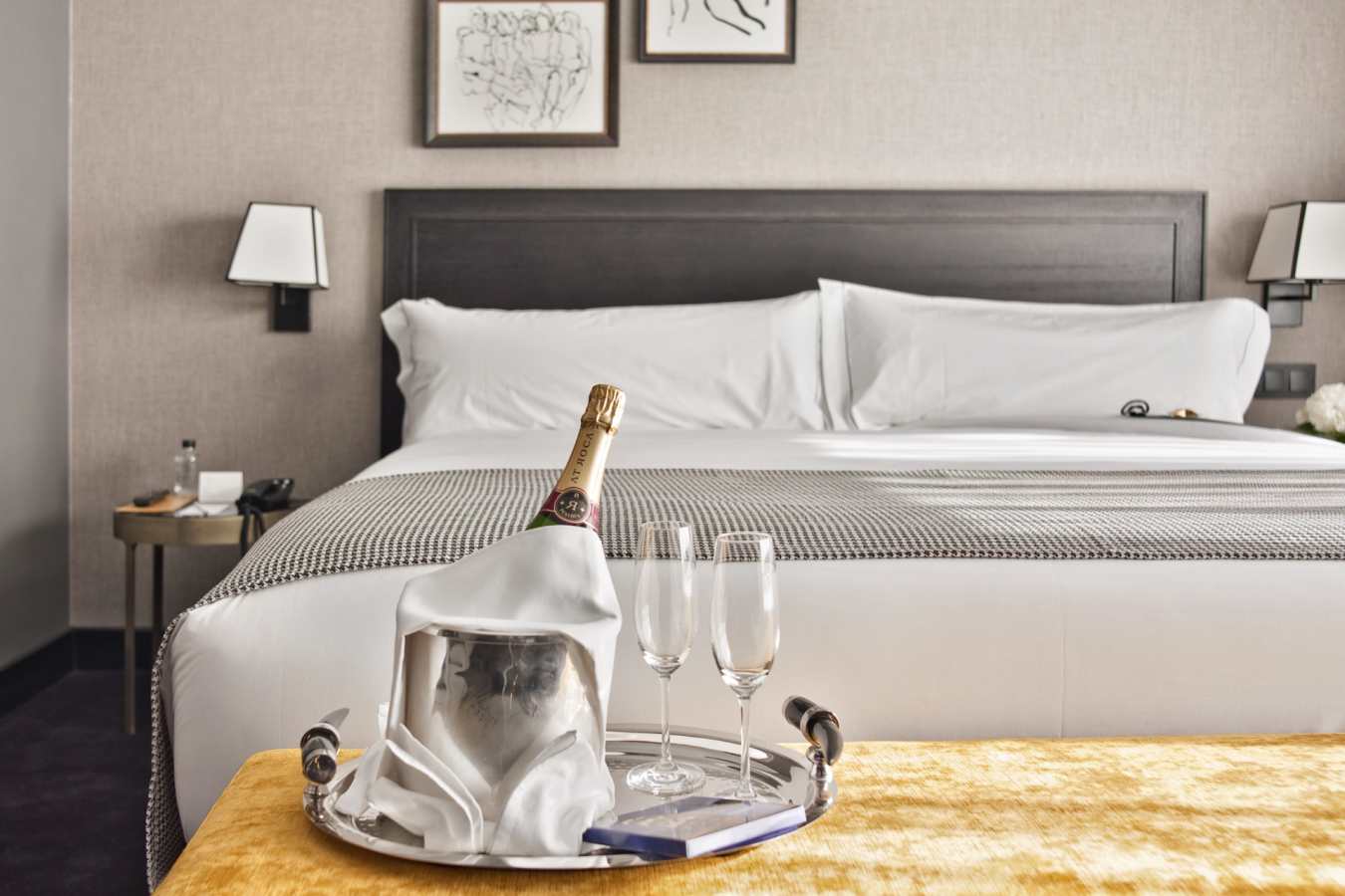 Suite Gran Via - The Principal Madrid Hotel