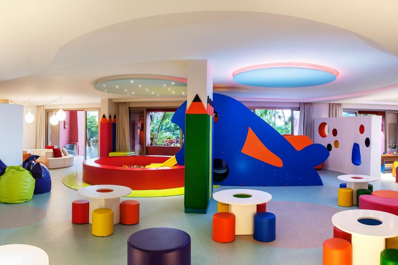 Ritz Kids - The Ritz-Carlton, Abama