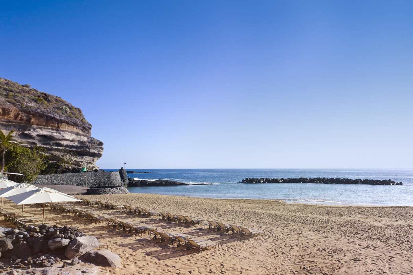 Abama beach - Ritz-Carlton, Abama