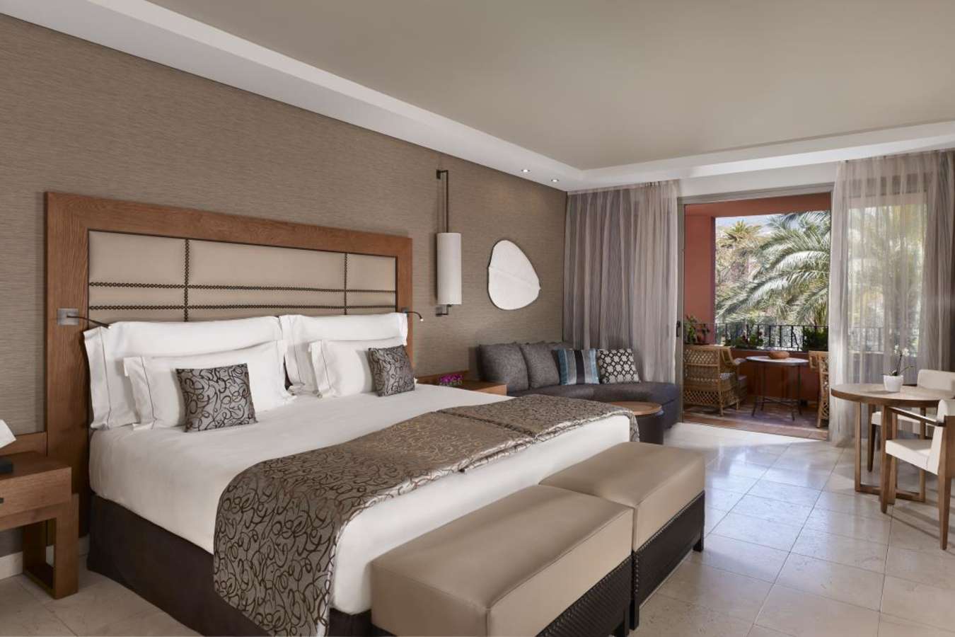 Citadel Deluxe Room, King - Ritz-Carlton, Abama