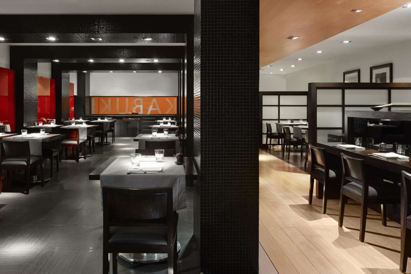 Kabuki Restaurant - Ritz-Carlton, Abama