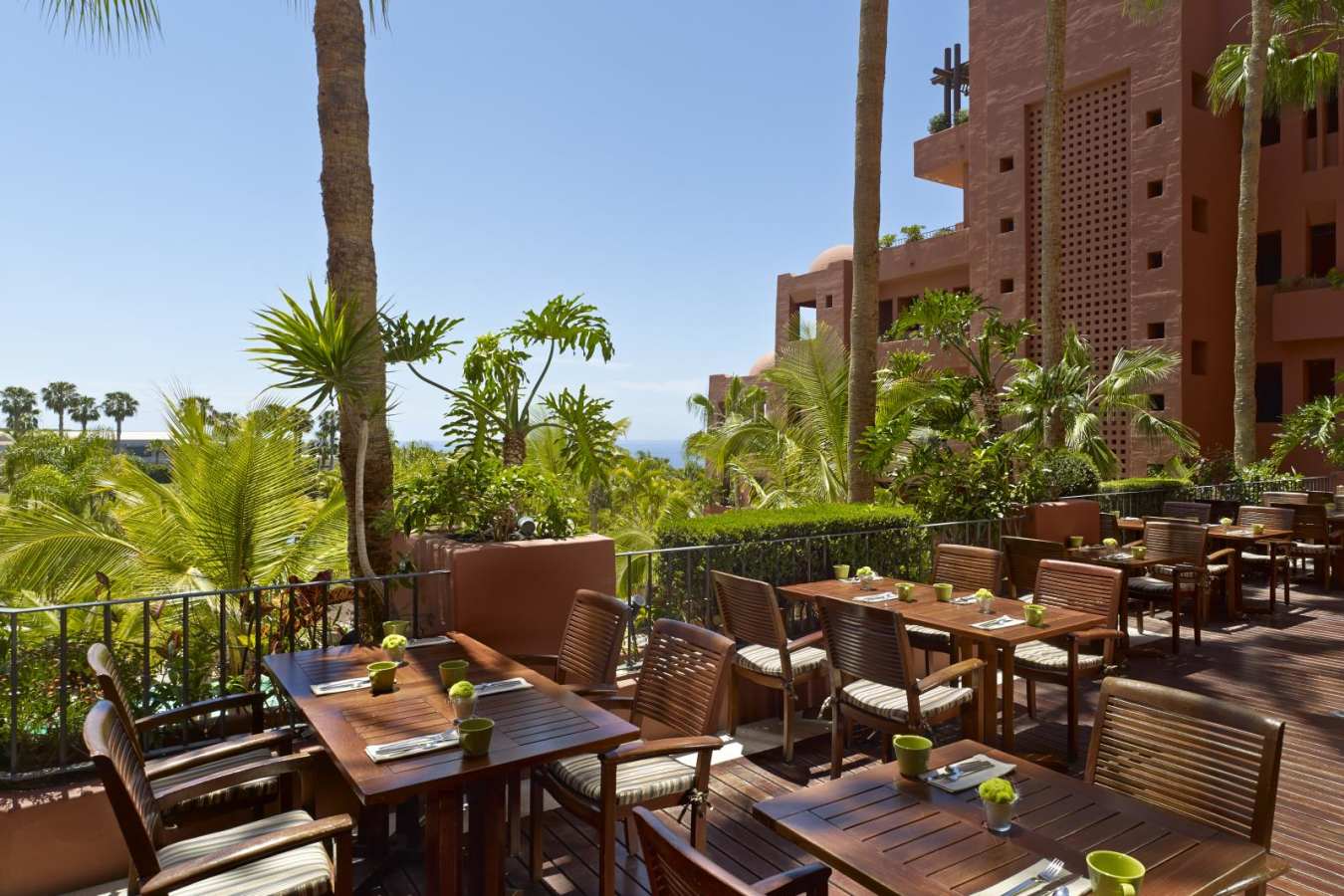 La Veranda Restaurant - Ritz-Carlton, Abama