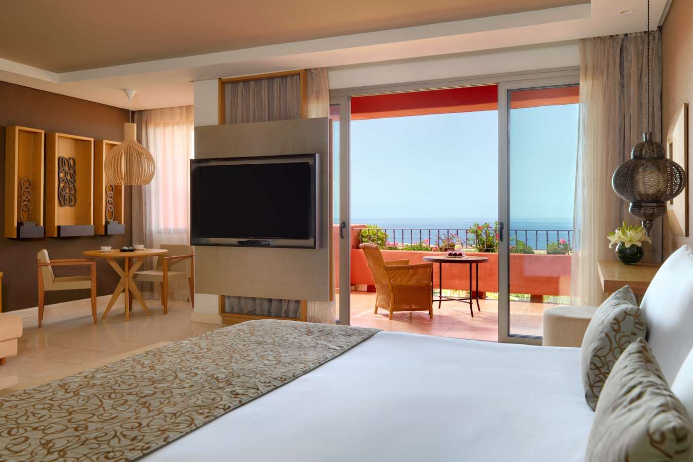 Junior Suite Ocean View