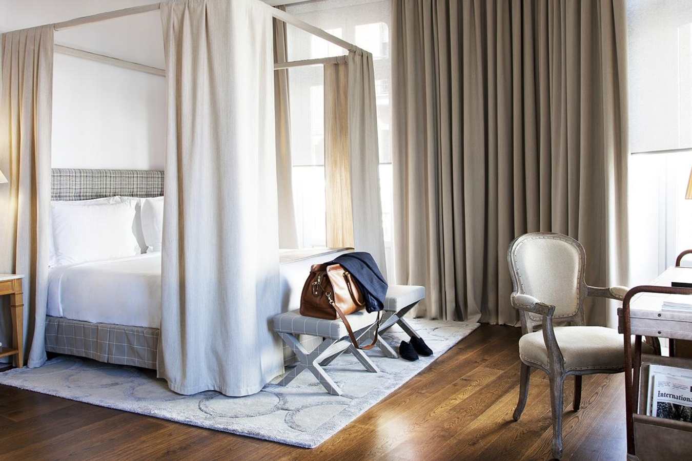 Junior Suite - Urso Hotel & Spa