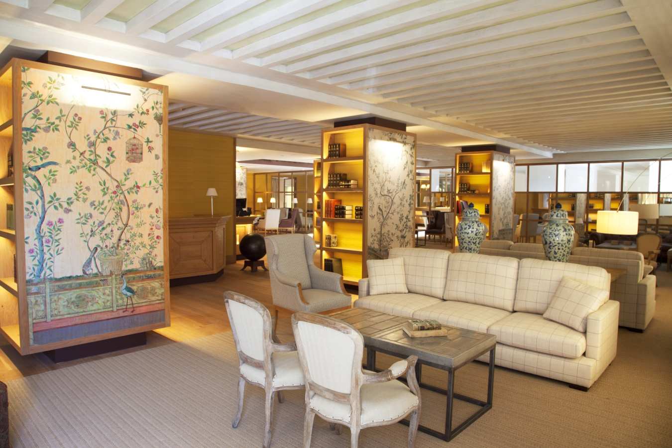 Lobby - Urso Hotel & Spa