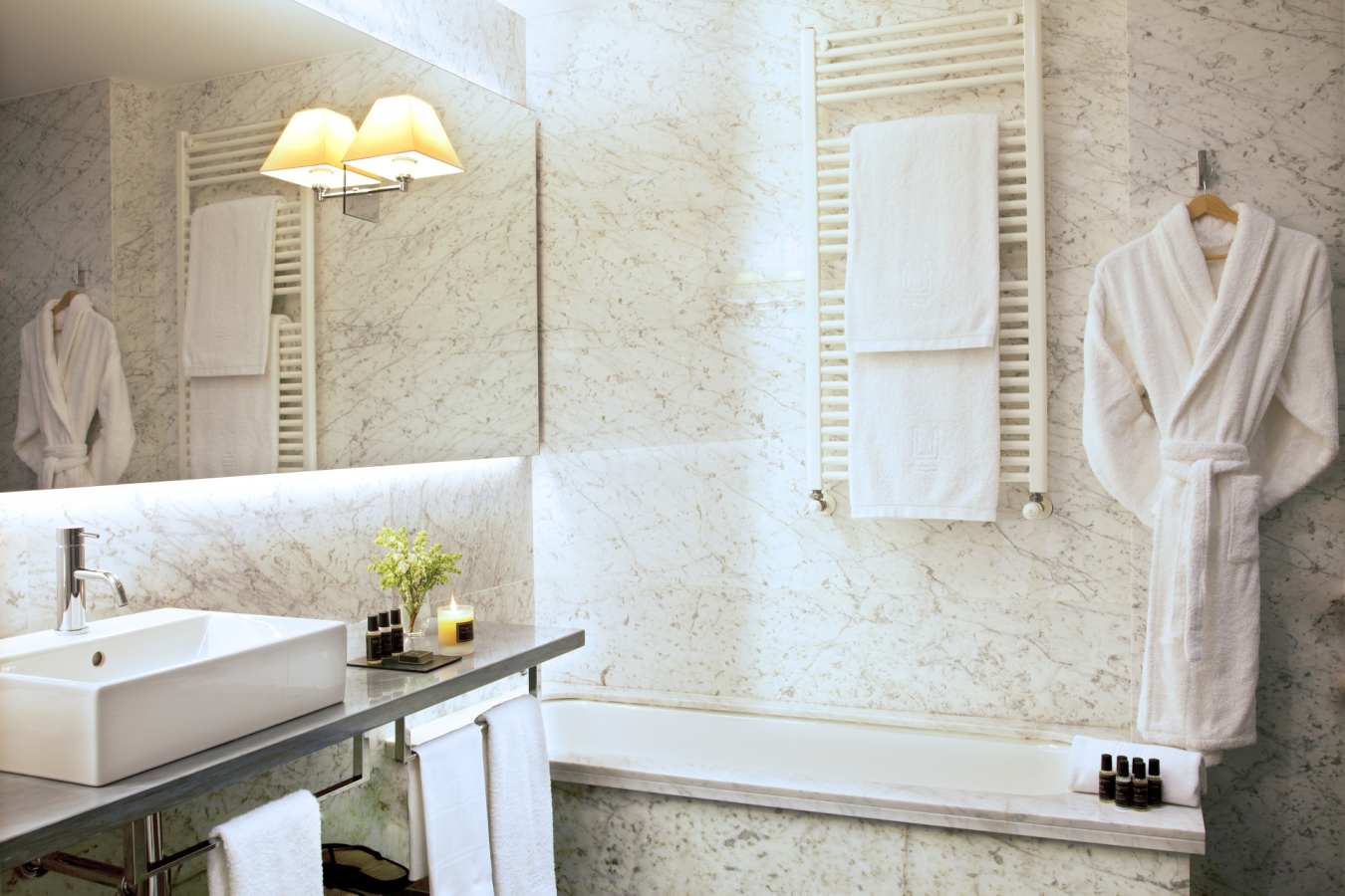 Bathroom - Urso Hotel & Spa