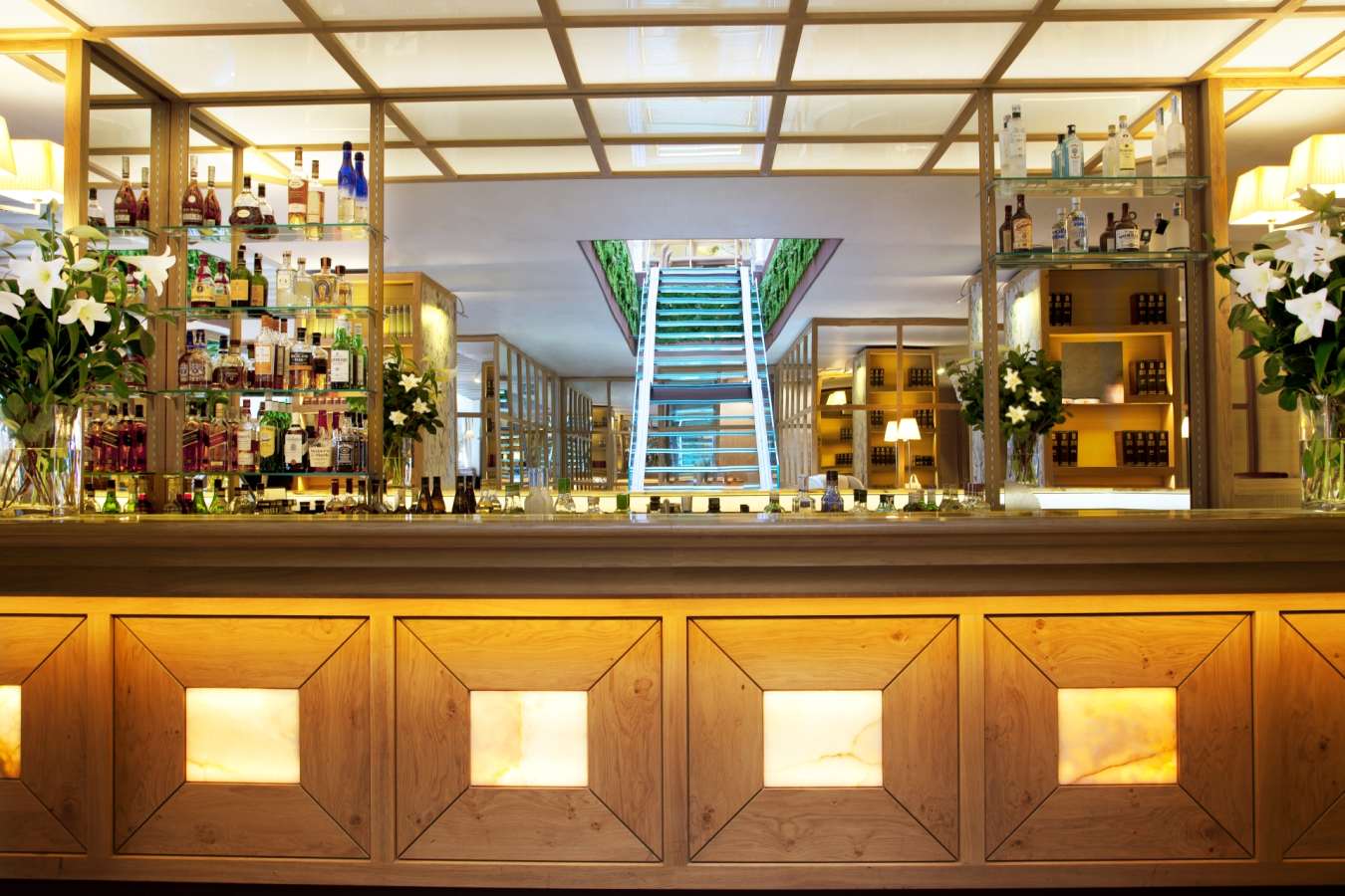 Bar - Urso Hotel & Spa