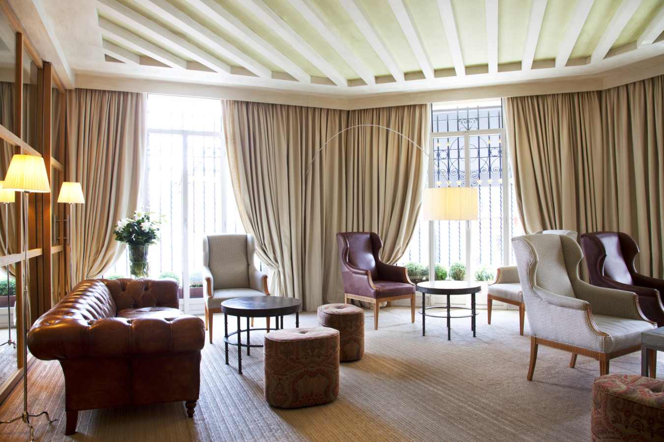 Suite living room - Urso Hotel & Spa