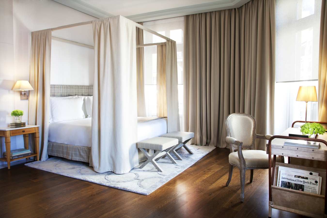 Junior Suite - Urso Hotel & Spa