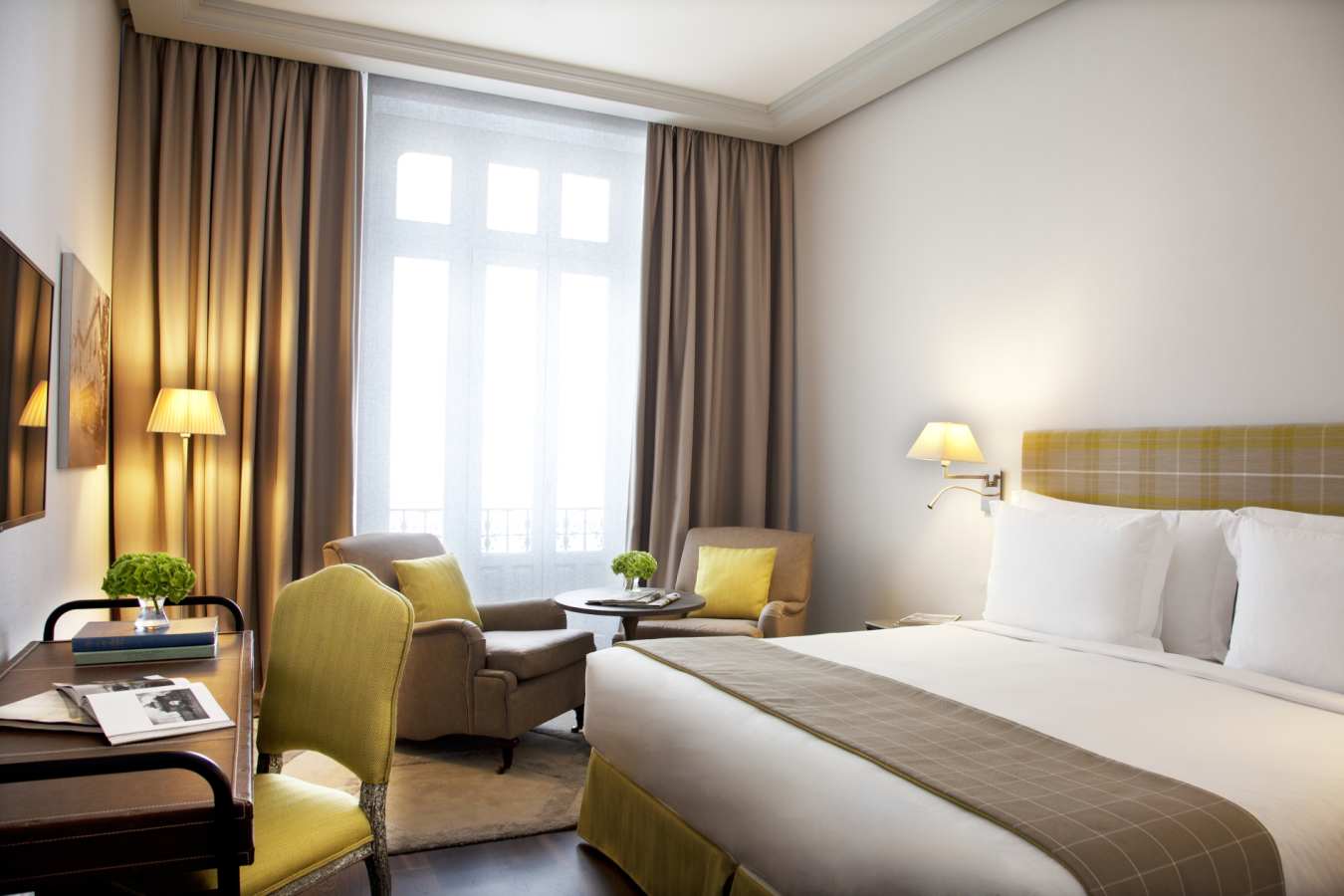 Double Room - Urso Hotel & Spa