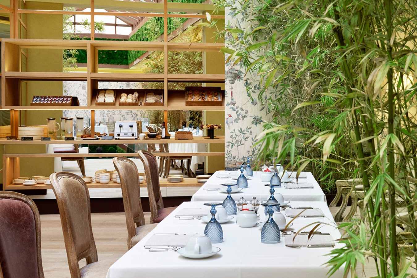 Restaurant - Urso Hotel & Spa