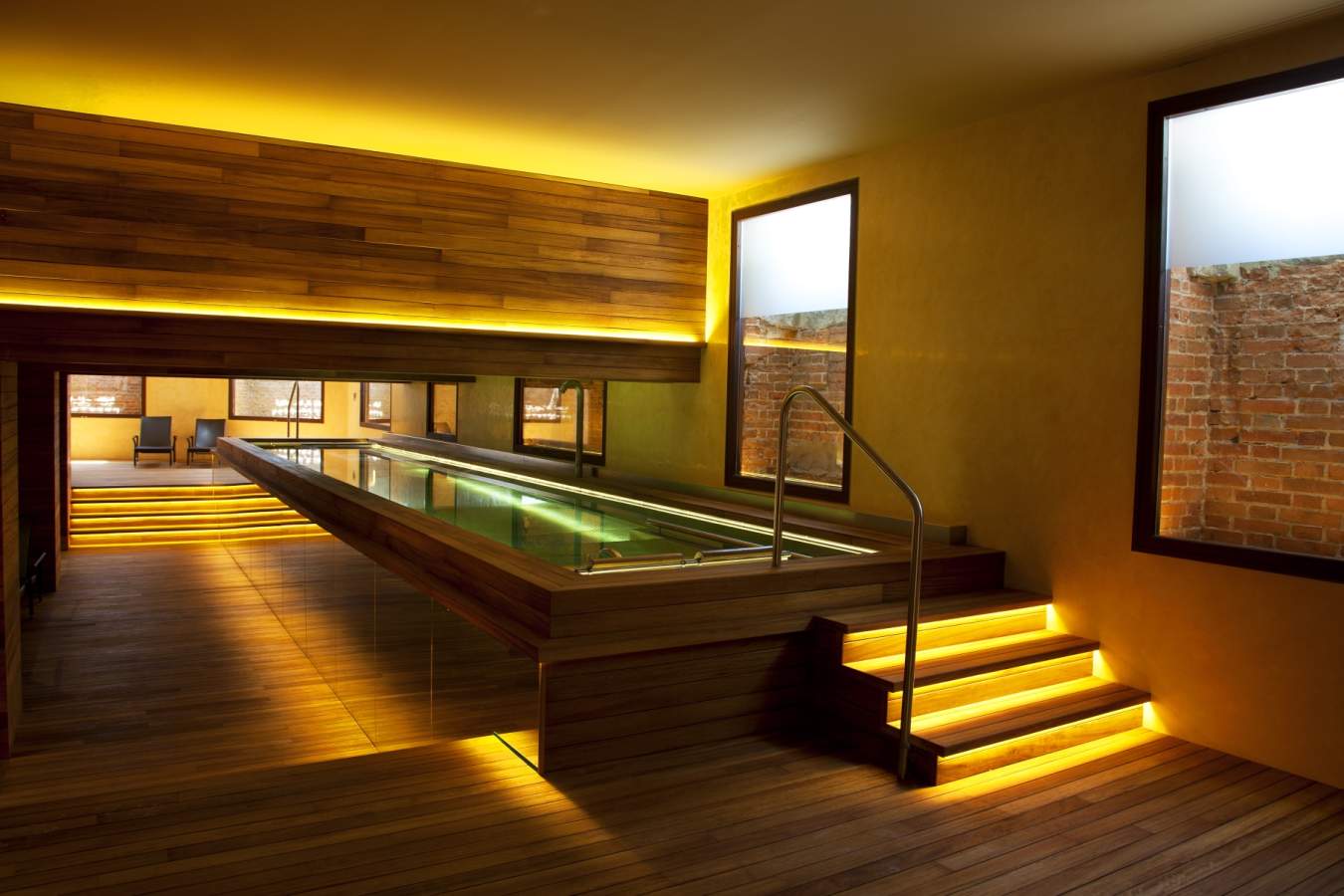 Pool - Urso Hotel & Spa