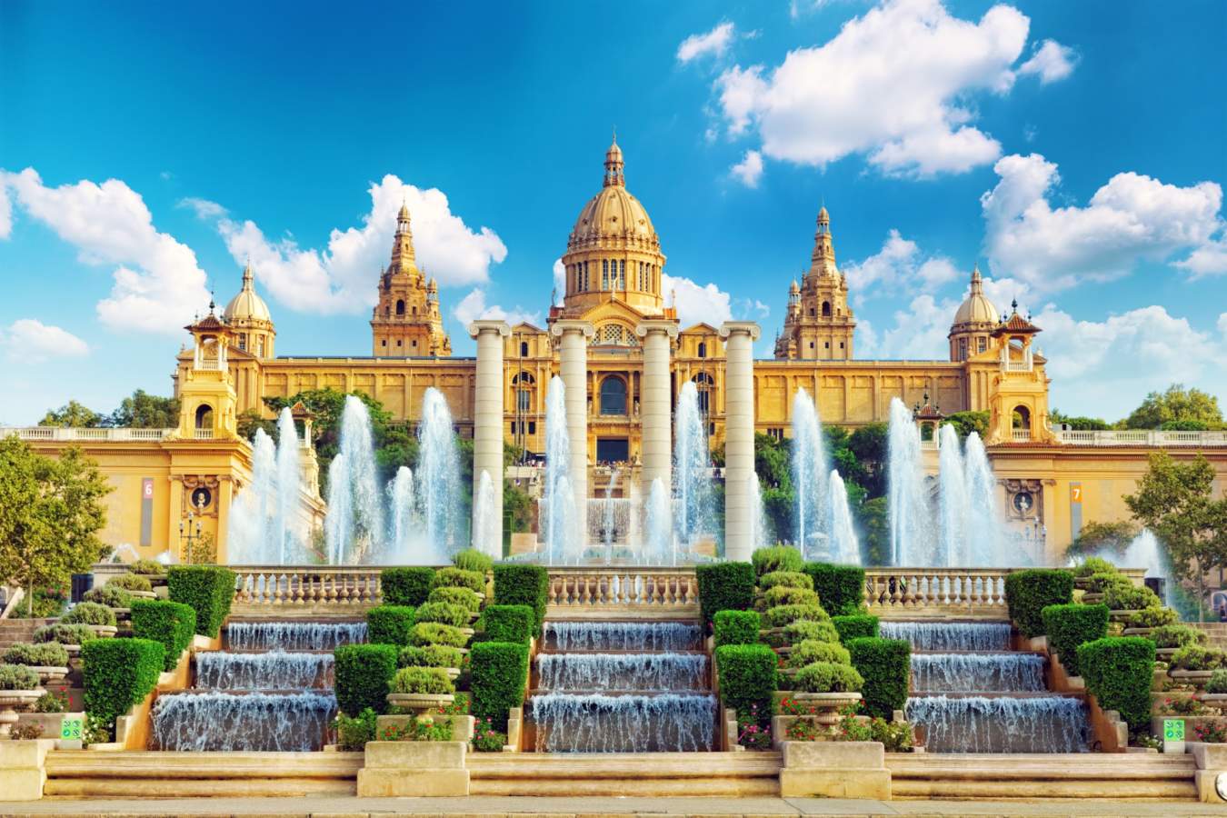 National Museum - Art & Gastronomy: A journey through Catalonia