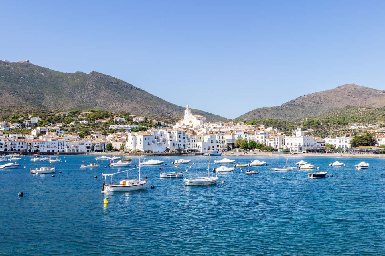 Cadaques - Art & Gastronomy: A journey through Catalonia