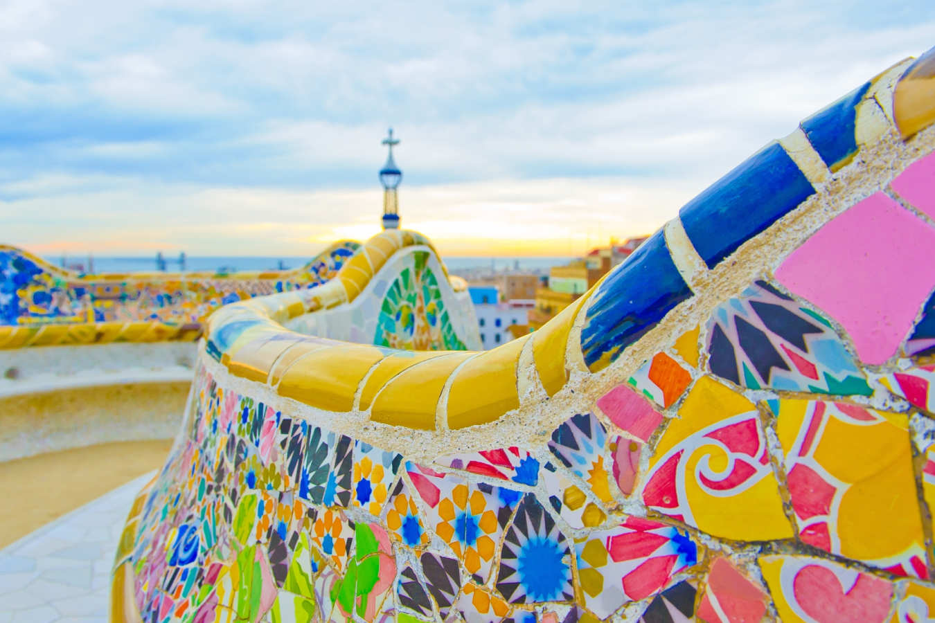 Gaudi - Art & Gastronomy: A journey through Catalonia