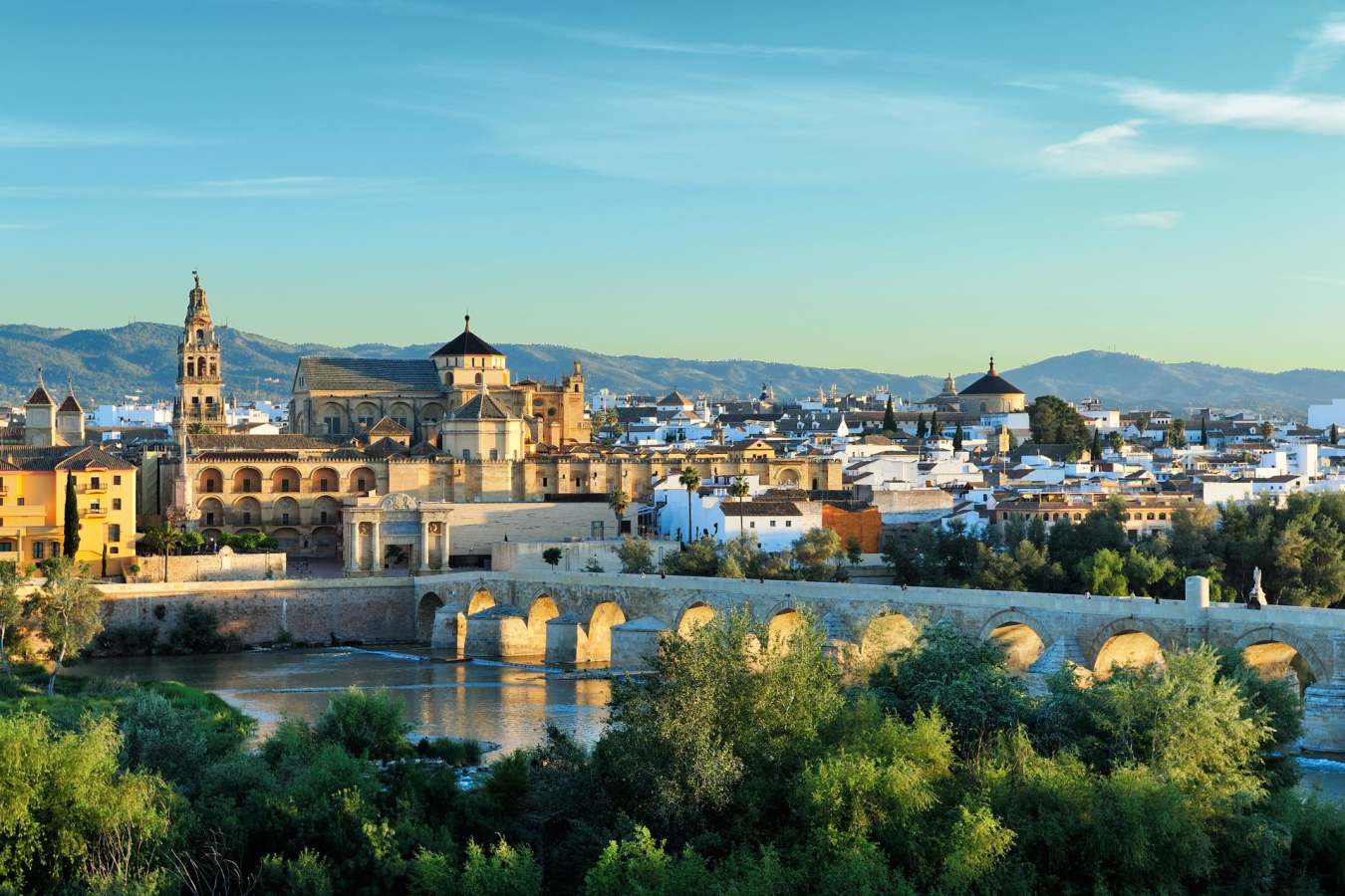 Cordoba - Marrakech and Moorish Spain