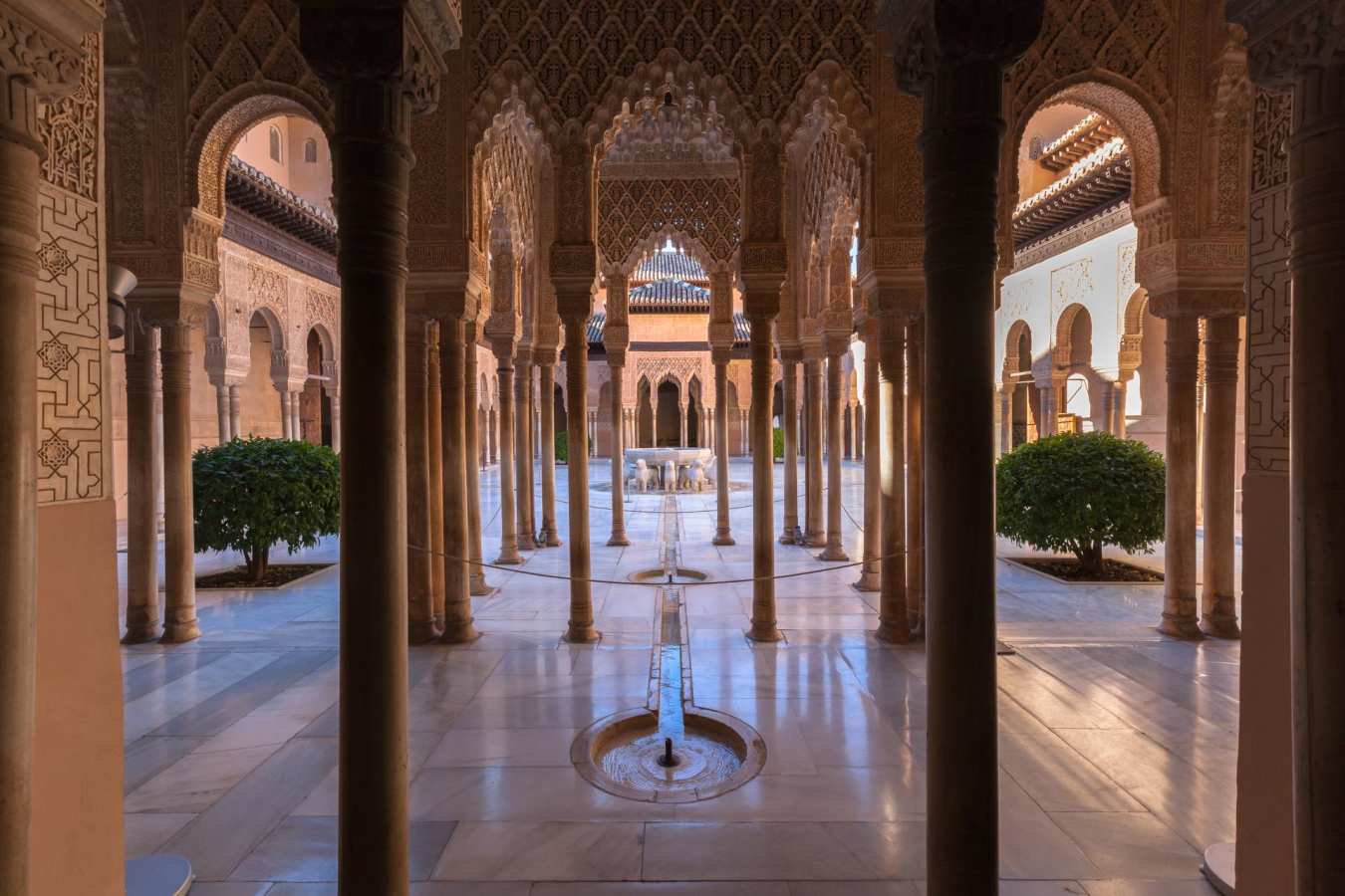 Granada - Marrakech and Moorish Spain
