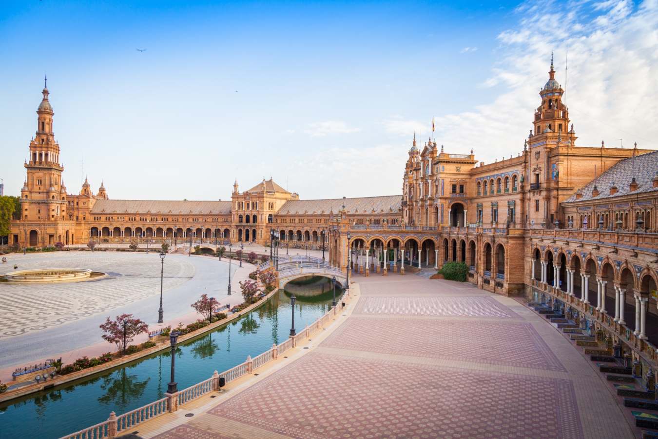 Seville - Charms of Southern Spain