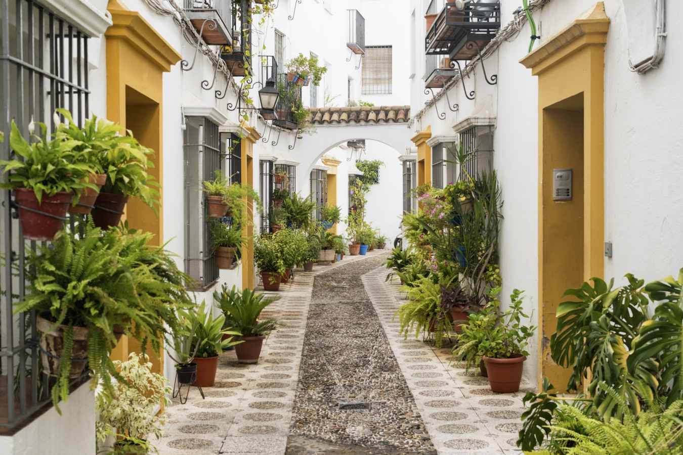 Cordoba - Charms of Southern Spain