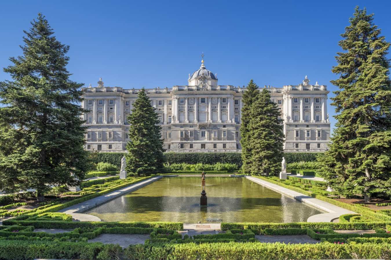 Madrid - Charms of Southern Spain